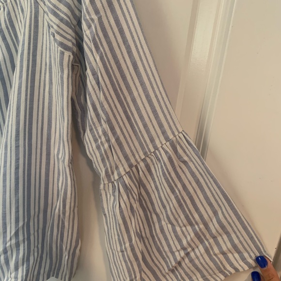 LA Hearts Blouse - Picture 4 of 5